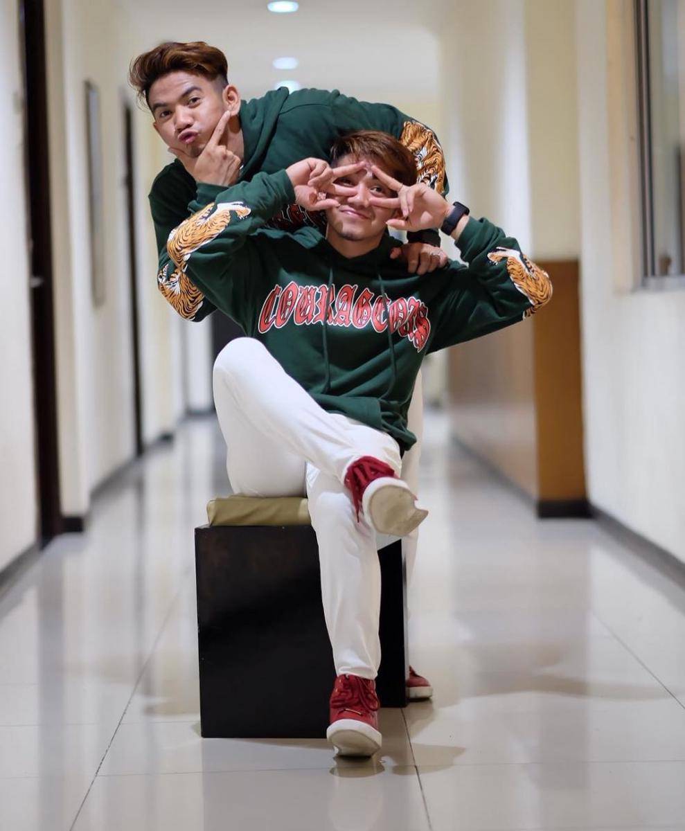 Instagram/da2_rizki123
