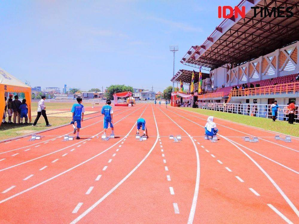 Gedung Gelora Pancasila. IDN Times/Rudy Bastam