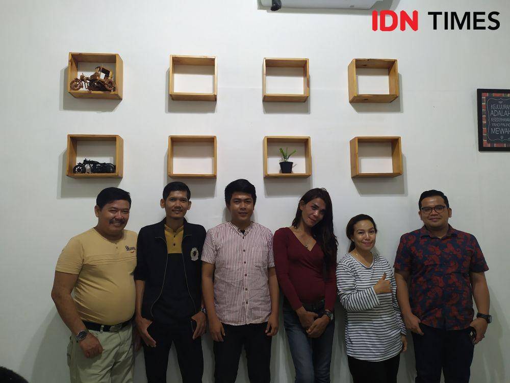 Organisasi Perubahan Sosial (IDN Times/Masdalena Napitupulu)