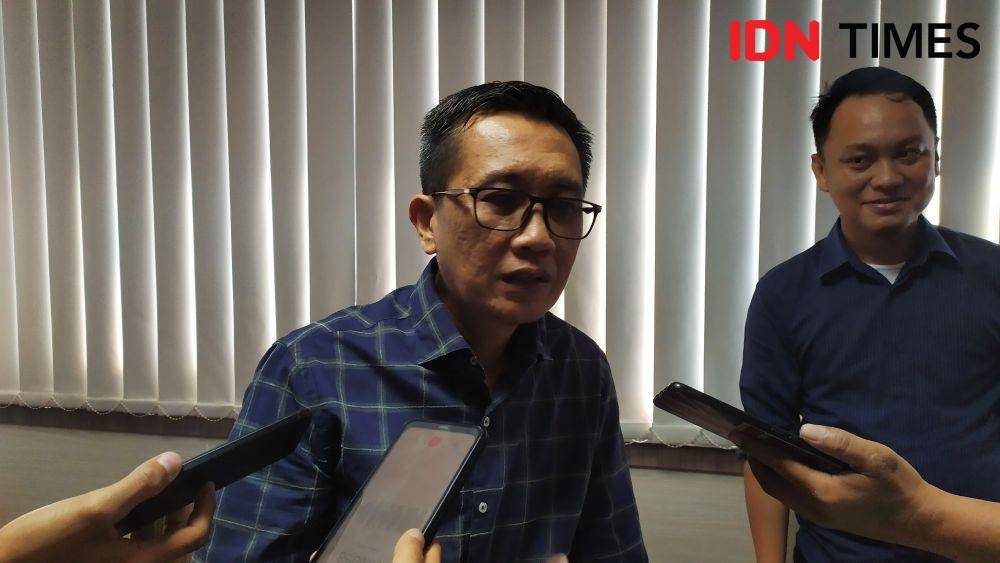 Anggota DPRD Sulsel Arum Spink. IDN Times/Aan Pranata