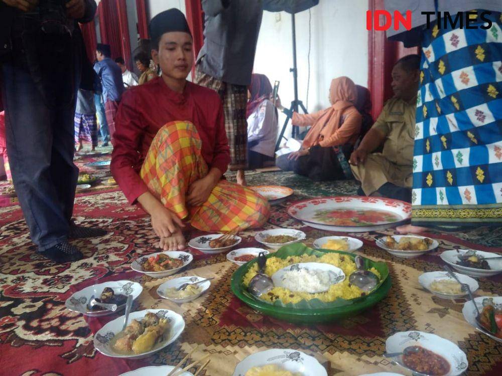 Budaya Ngobeng-Ngidang yang Ternyata adat istiadat asli Palembang (IDN Times/Feny Maulia Agustin)