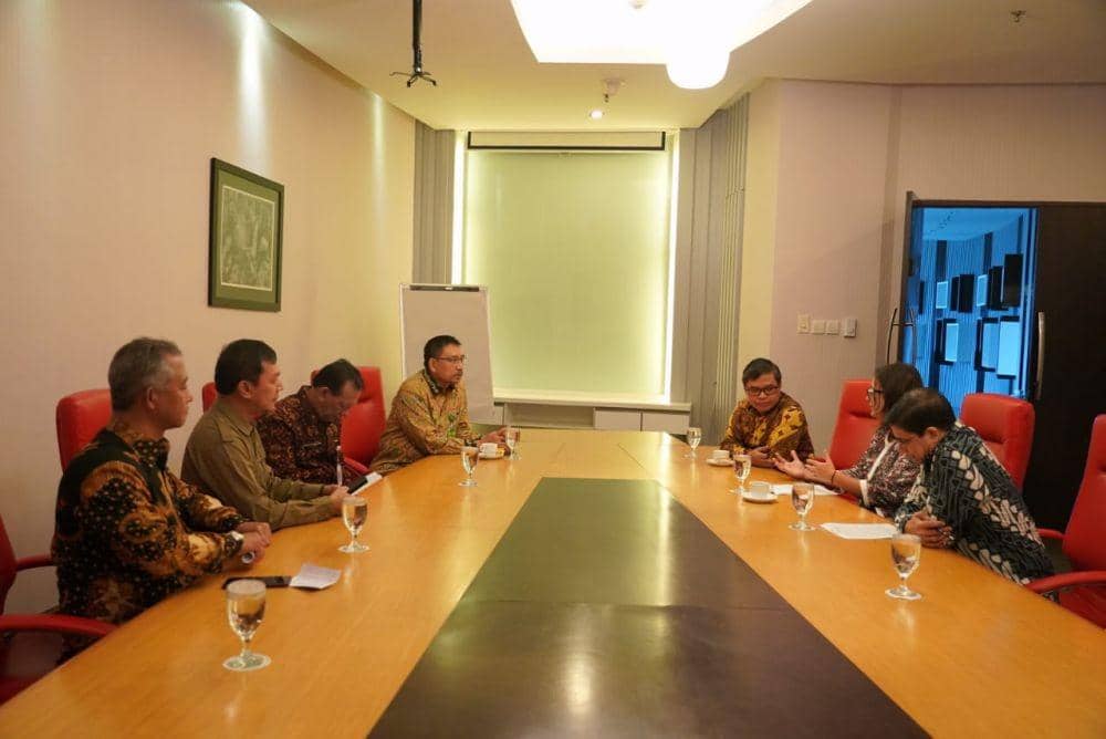 Kendalikan Emisi GRK Butuh Sinergitas Antarsektor dan Multistakeholder