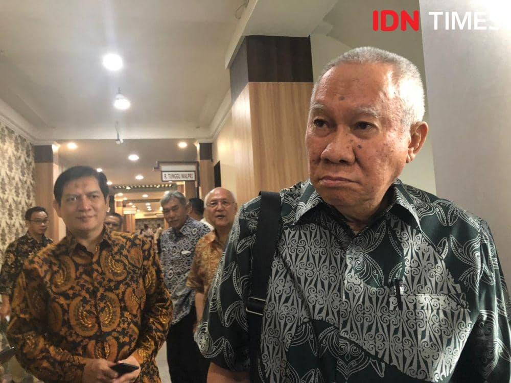 Asfan menilai kabupaten baru bagus untuk masyarakat Basemah (IDN Times/Rangga Erfizal)