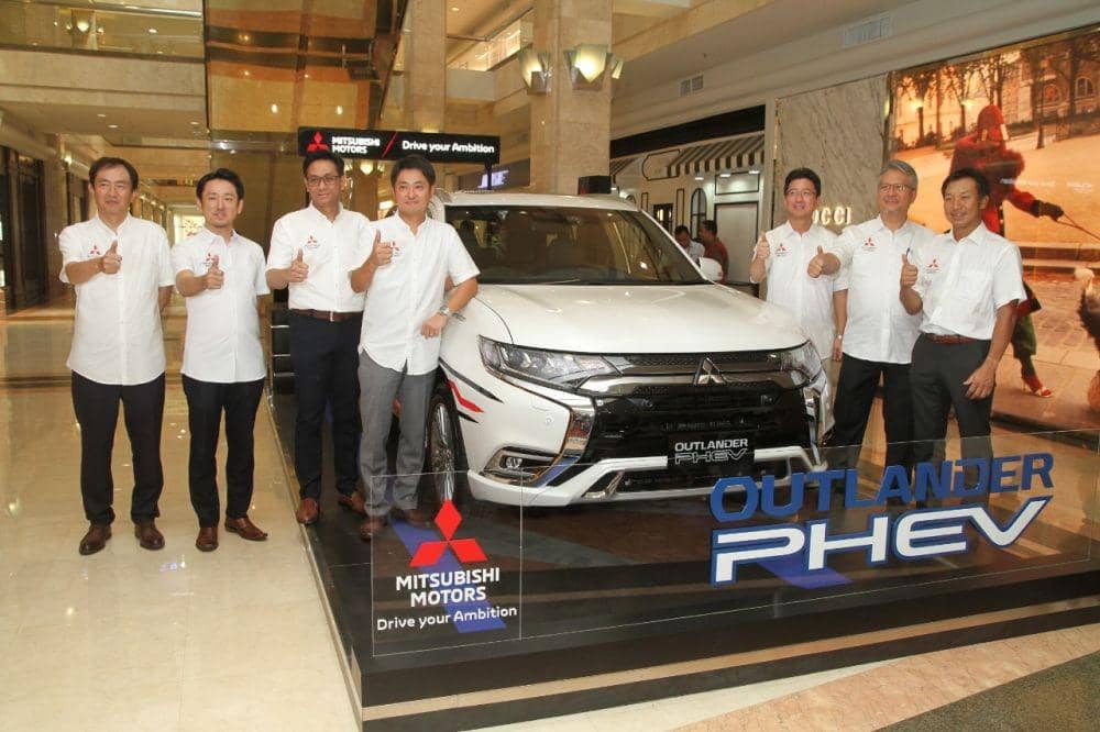 Mitsubishi Indonesia