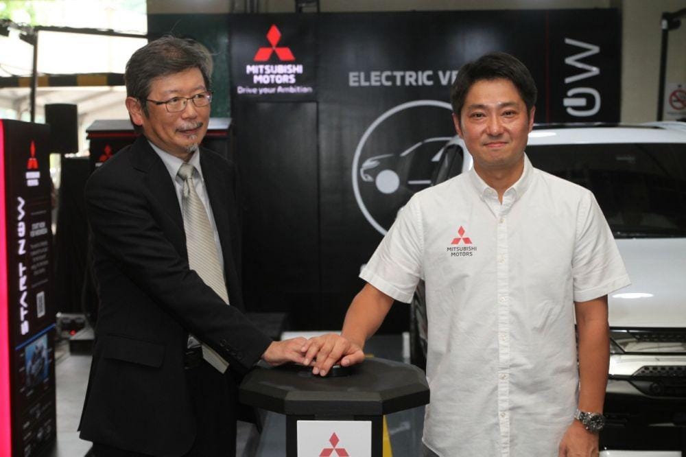 Mitsubishi Indonesia