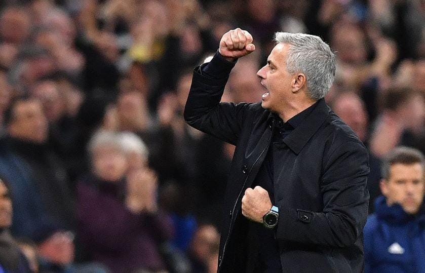 Twitter/SpursOfficial