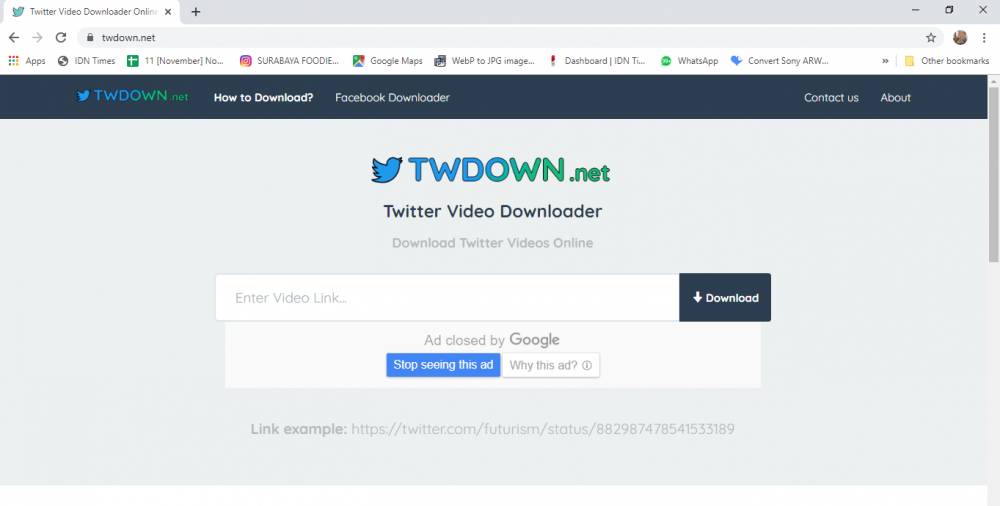 twdown.net