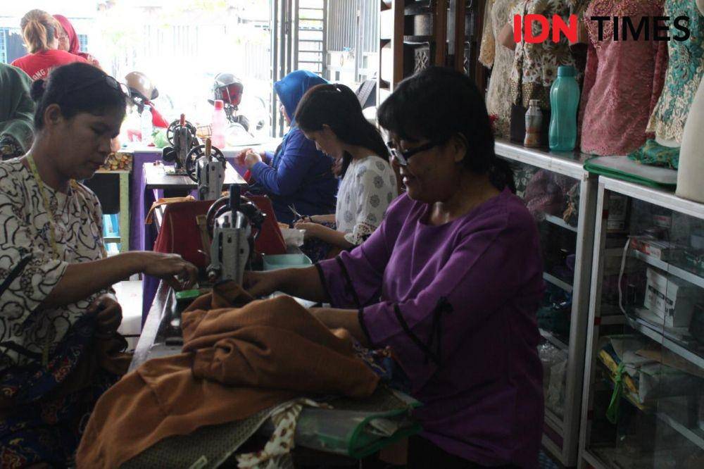 Kelompok Wanita Katolik RI (IDN Times/Masdalena Napitupulu)