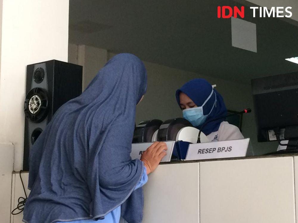 Rumah Sakit Citama, Pabuaran, Bojong Gede, Bogor (IDN Times/Irfan Fathurohman)