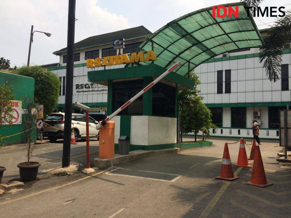Rumah Sakit Citama, Pabuaran, Bojong Gede, Bogor (IDN Times/Irfan Fathurohman)