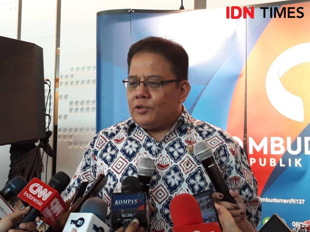 Anggota Ombudsman Adrianus Meliala (IDN Times/Fitang Budhi Adhitia)
