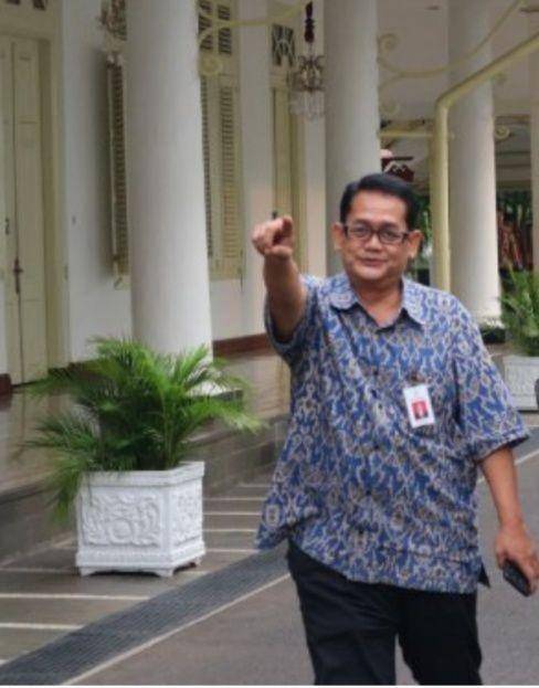Pahala Mansury (ANTARA FOTO)