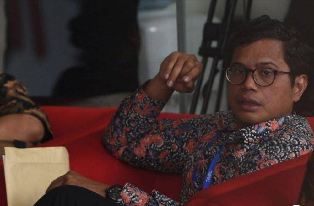 Pahala Mansury (ANTARA FOTO)