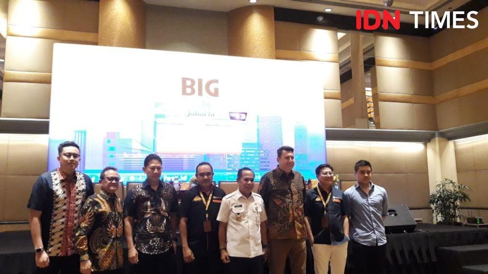 Konferensi Pers Big Bang Jakarta 2019 (IDN Times/Indiana Malia)