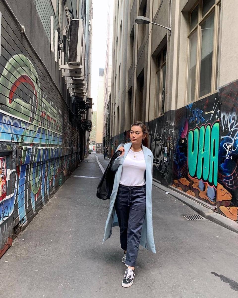 Pernah Jadi Ratu Sinetron, 10 Potret Ratu Felisha yang Bikin Pangling