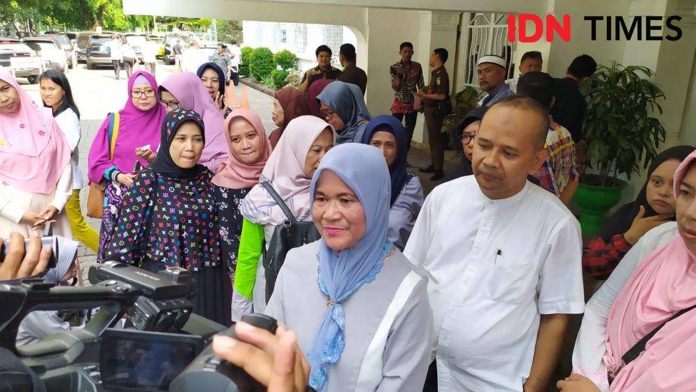 Aliansi Korban ABU Tours / Sahrul Ramadan
