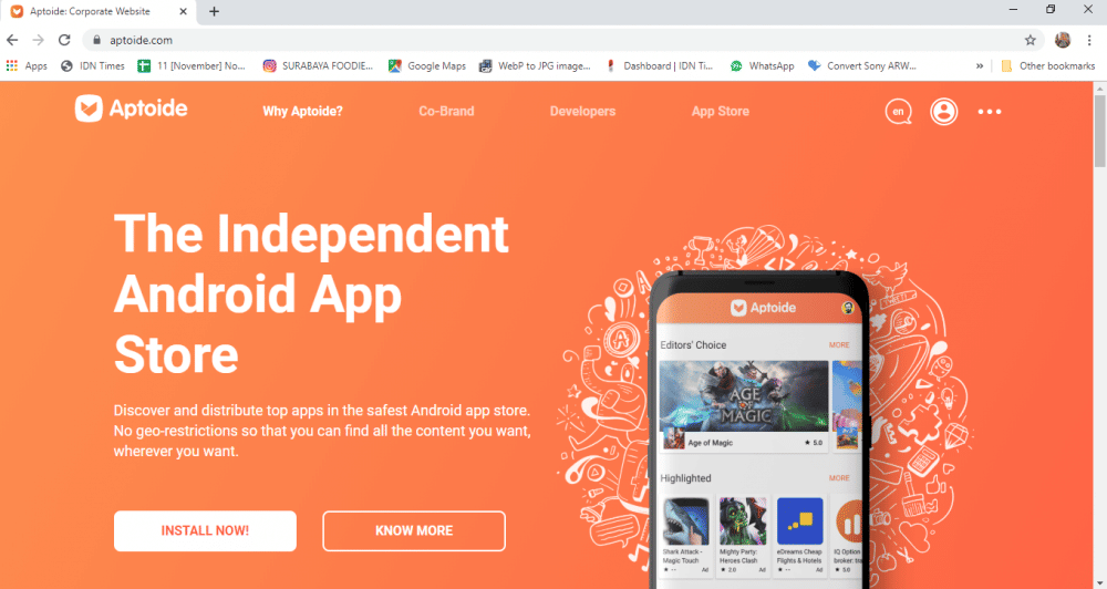 aptoide.com