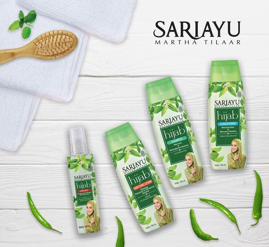 Dok. Sariayu Martha Tilaar