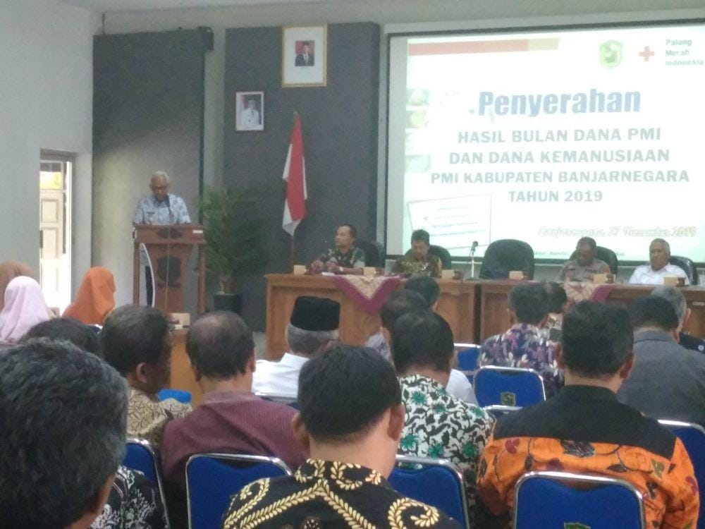 Dok. PMI Kabupaten Banjarnegara