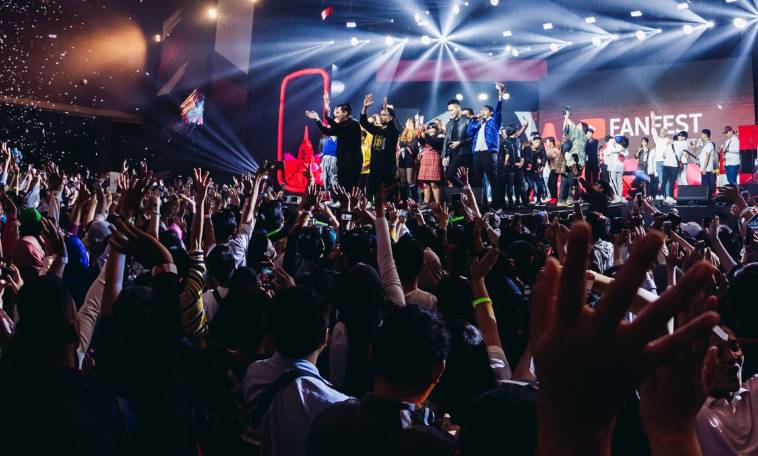 IDN Times/YouTube FanFest 2019