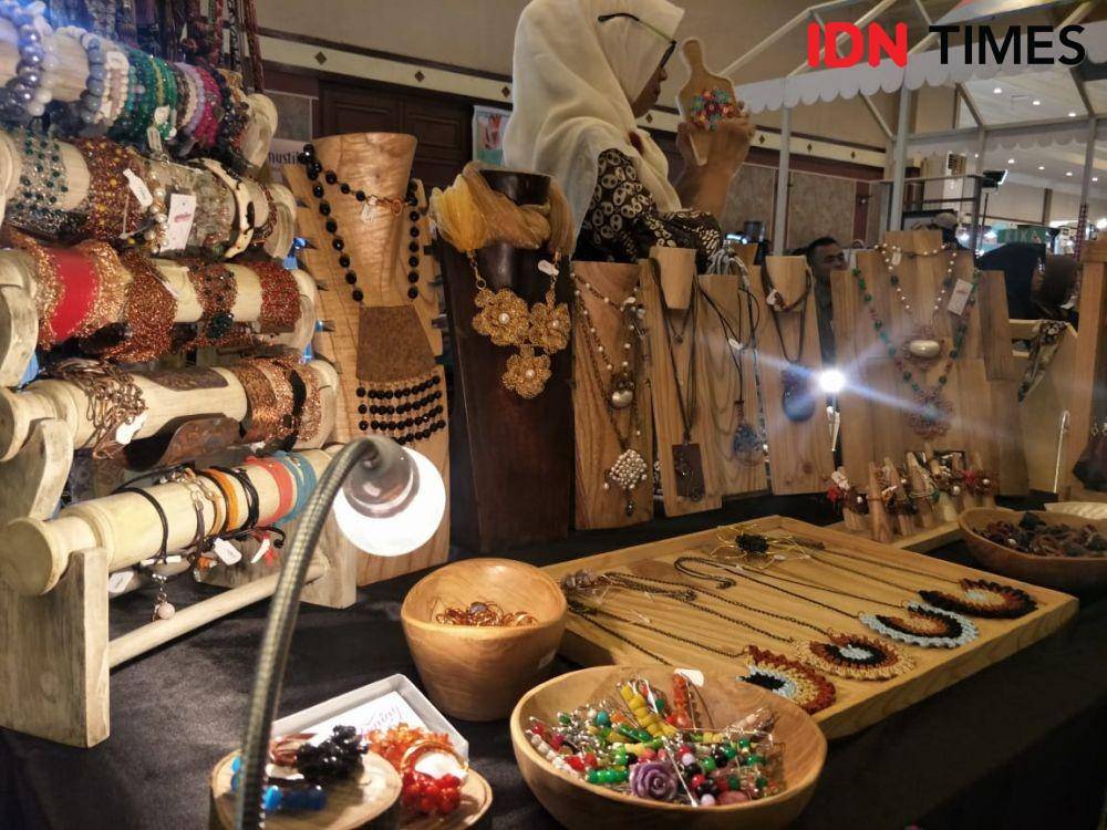 (Pameran UMKM di Bandung) IDN Times/Yogi Pasha