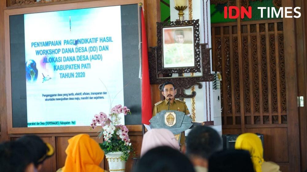 IDN Times/Humas Pemkab Pati