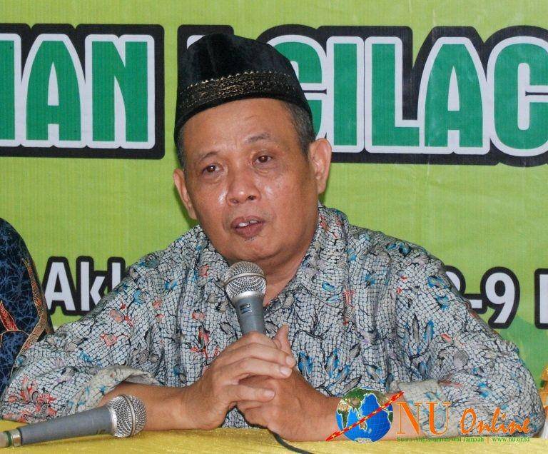 Stafsus Wapres Bidang Penanggulangan Kemiskinan dan Otoda, Imam Aziz (Dok. NU Online)