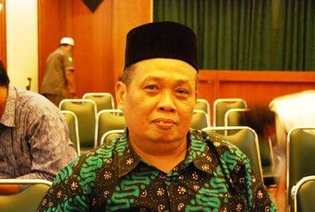 Stafsus Wapres Bidang Penanggulangan Kemiskinan dan Otoda, Imam Aziz (Dok. NU Online)
