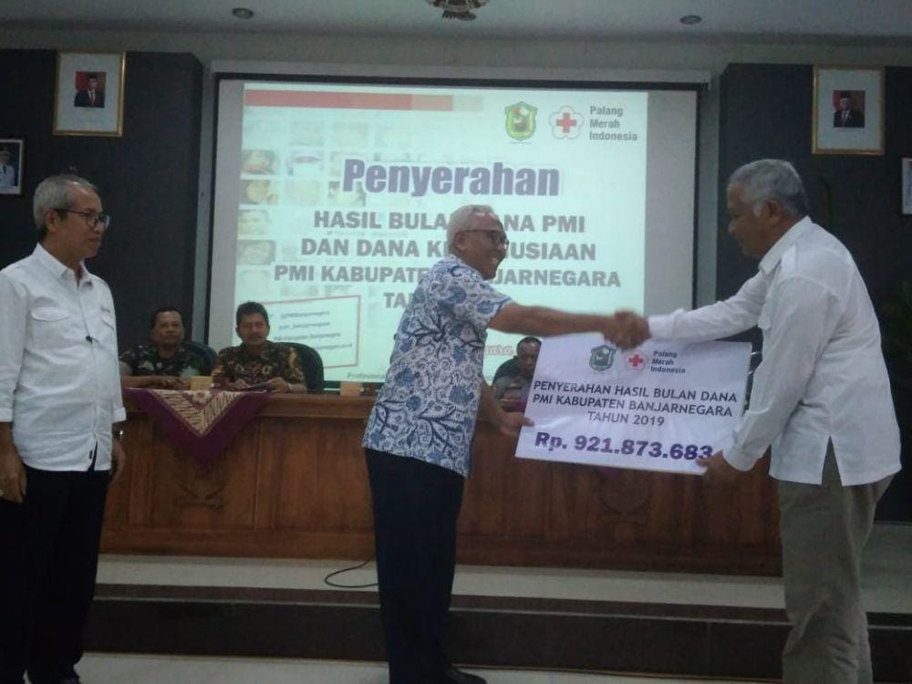Dok. PMI Kabupaten Banjarnegara