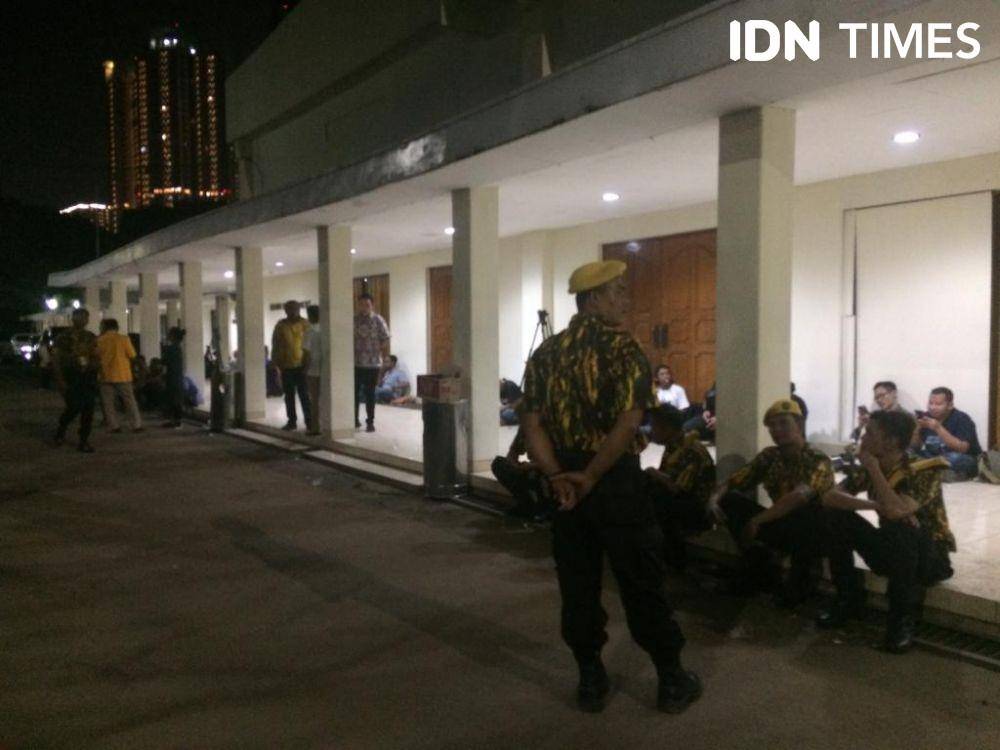 Kantor DPP Partai Golkar, Slipi, Jakarta Barat. (IDN Times/Irfan Fathurohman)