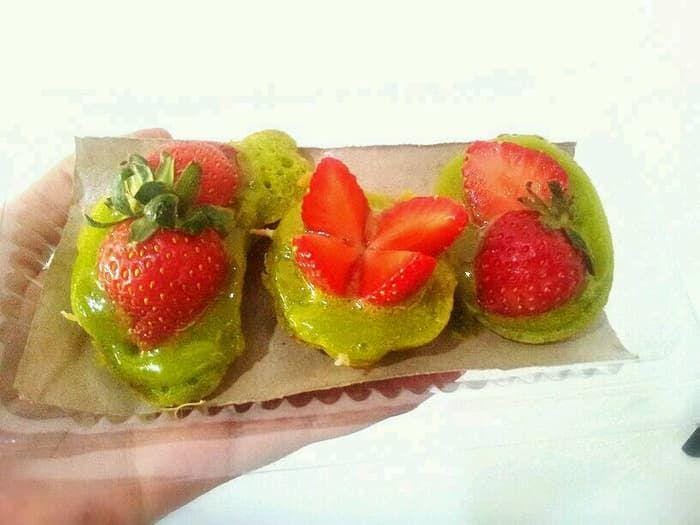 Tokopedia.com/Kue Cubit Cubiten