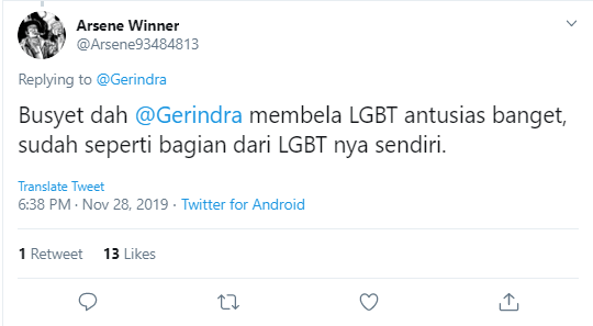 Twitter/@Arsene93484813