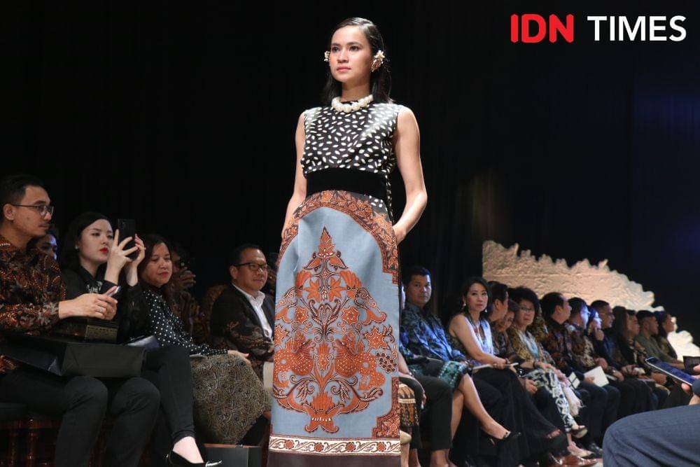 Iwan Tirta Private Collection 2020 Runaway. 28 November 2019. IDN Times/Geralda Talitha