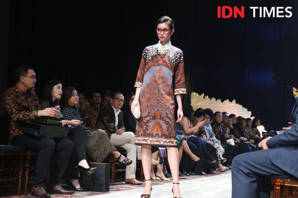 Iwan Tirta Private Collection 2020 Runaway. 28 November 2019. IDN Times/Geralda Talitha