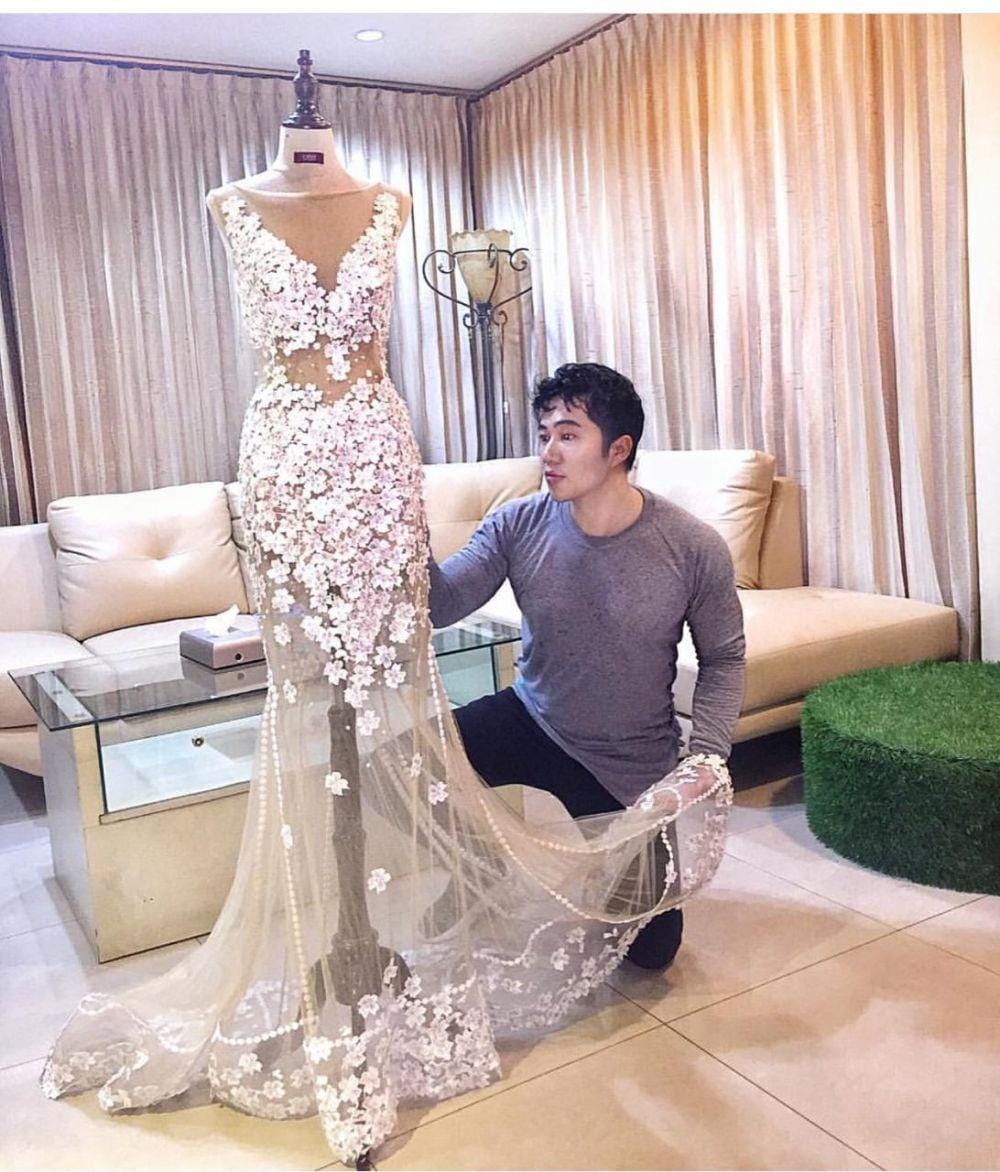 Kostum yang disiapkan jelang Grand Final Puteri Indonesia Sumut (Dok.IDN Times/istimewa)