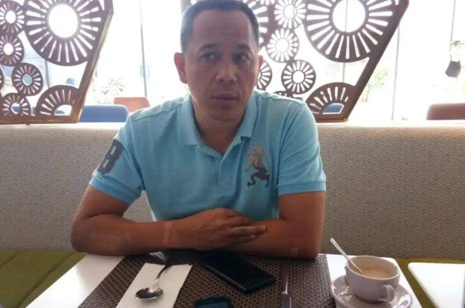 Direktur Teknik PT Sriwijaya Optimis Mandiri (SOM) Indrayadi (IDN Times/Istimewa)