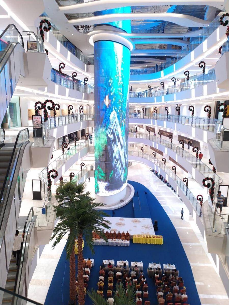 Deli Park Mall Medan (Dok. IDN Times)