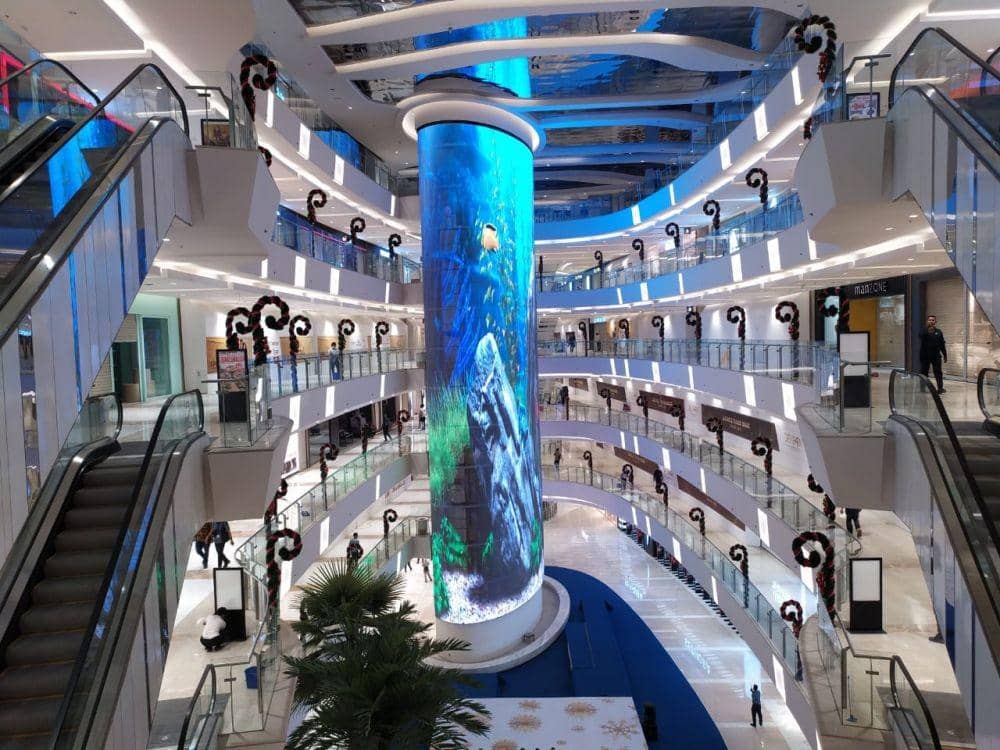 Deli Park Mall Medan (Dok. IDN Times)