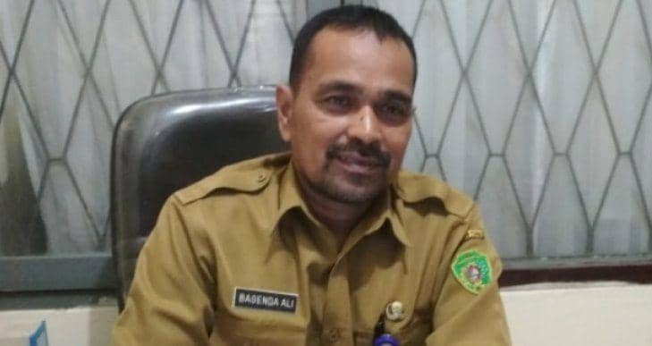Kepala Dinsos Penajam Paser Utara Bagenda Ali (Dok.IDN Times/Istimewa)