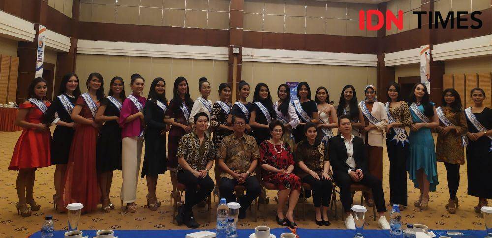 Putri Indonesia Sumatera Utara (IDN Times/Masdalena Napitupulu)