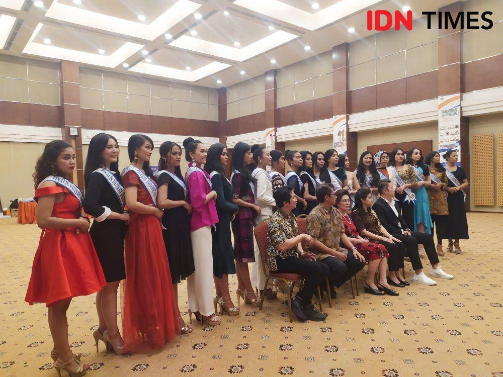 Putri Indonesia Sumatera Utara (IDN Times/Masdalena Napitupulu)
