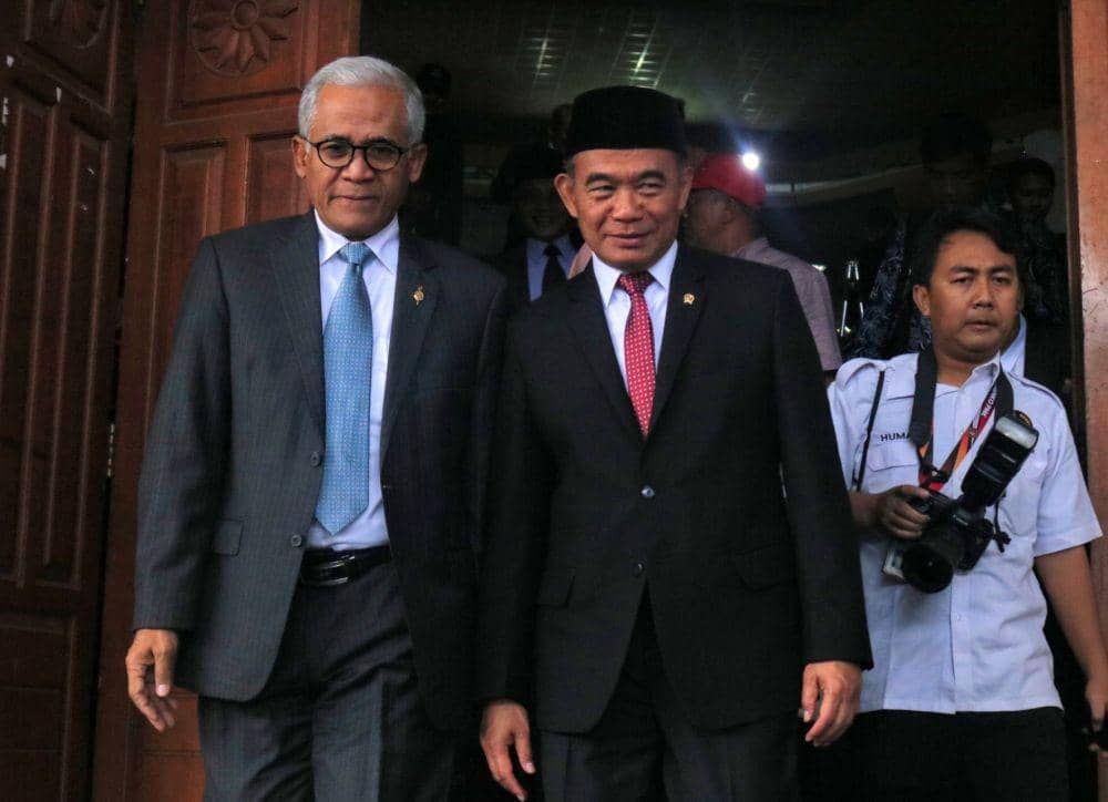 Menko PMK menyebut bahwa pembekalan pra nikah bukan untuk menghambat proses pernikahan. IDN Times/ Alfi Ramadana