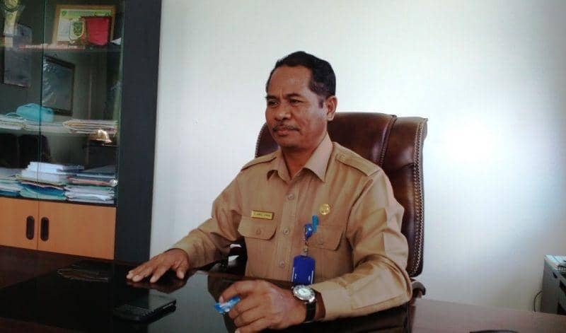 Asisten II Setkab PPU, H. Ahmad Usman (Dok.IDN Times/Istimewa)