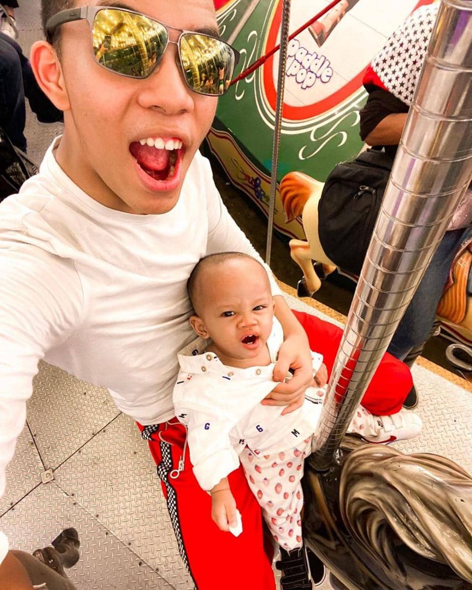 Instagram/saaihhalilintar