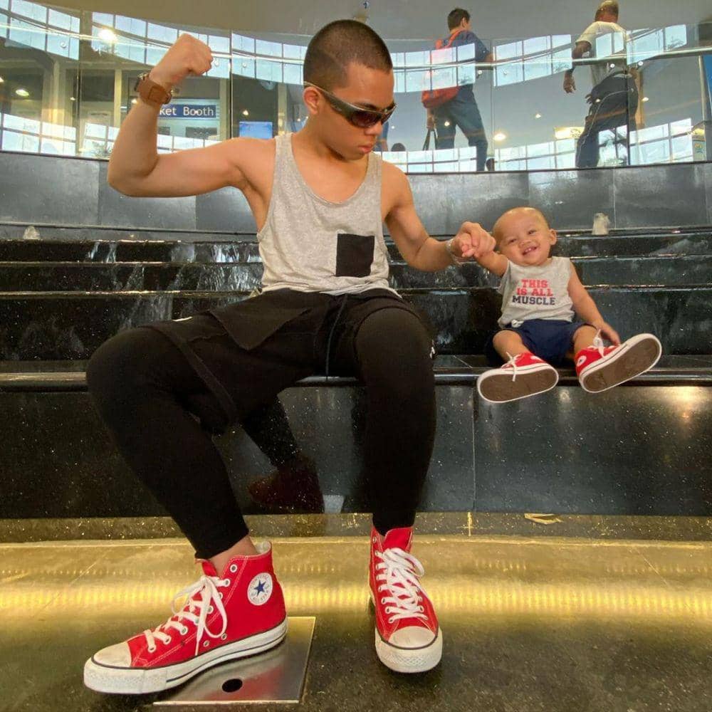 Instagram/saaihhalilintar