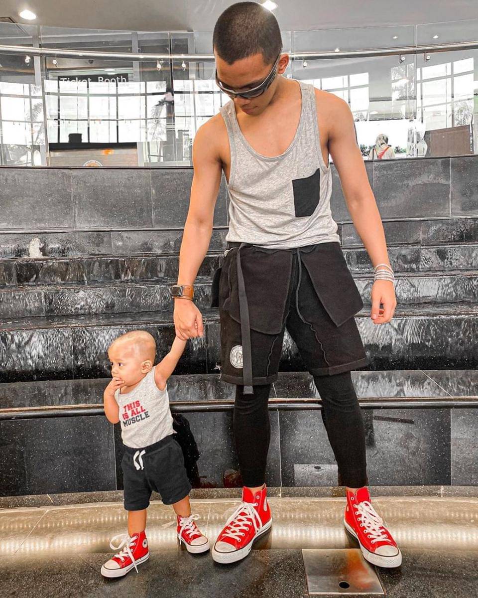 Instagram/saaihhalilintar