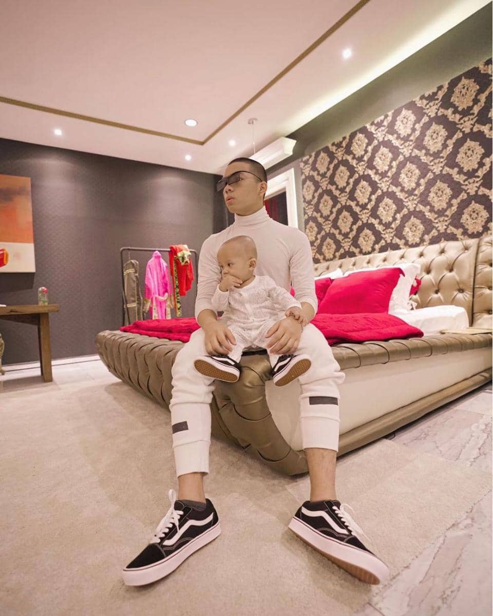 Instagram/saaihhalilintar