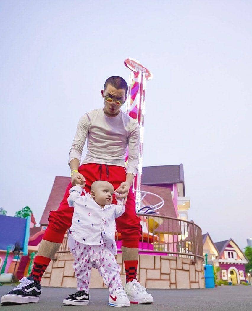 Instagram/saaihhalilintar