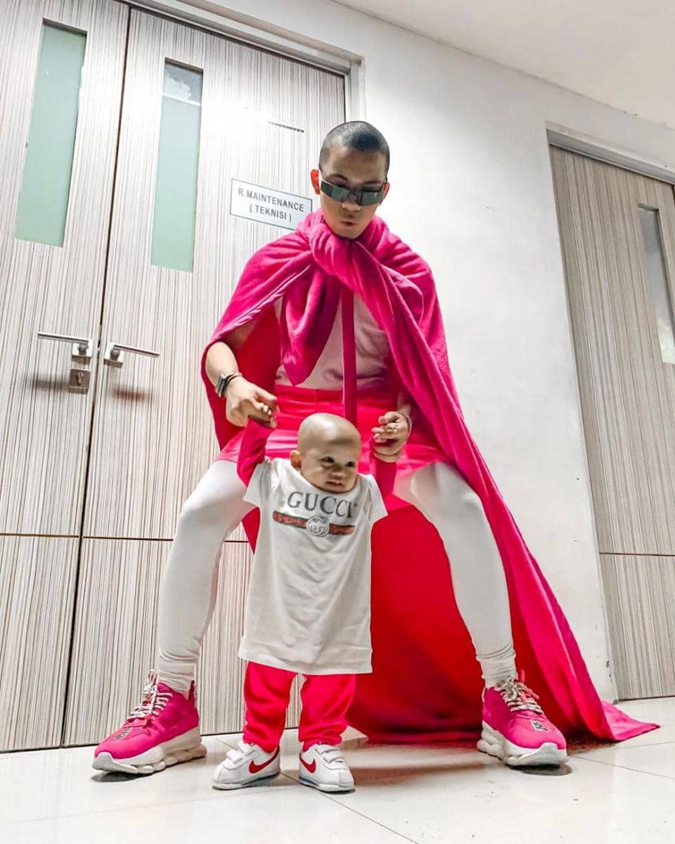 Instagram/saaihhalilintar