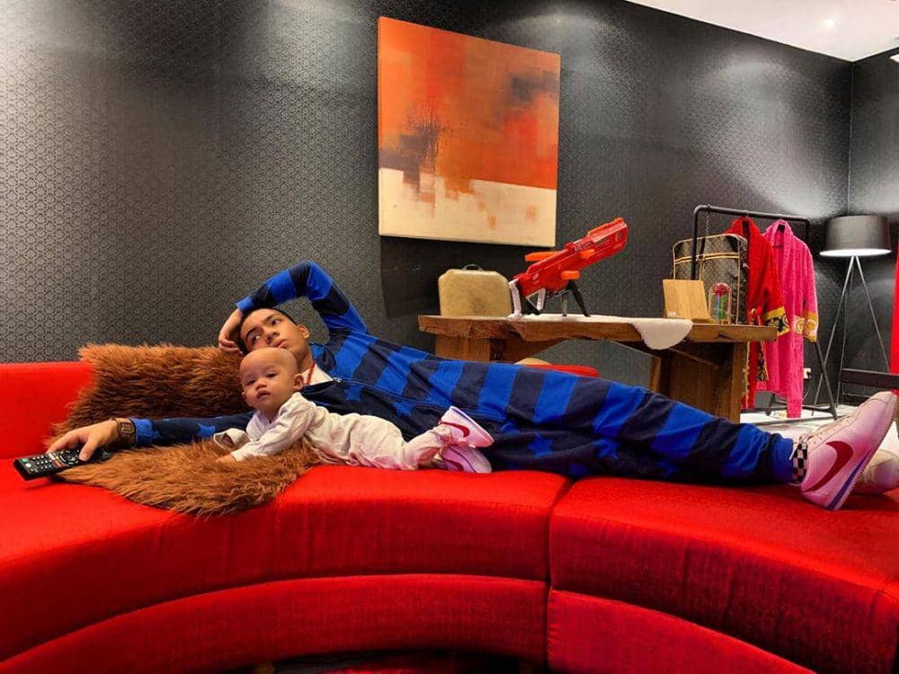 Instagram/saaihhalilintar